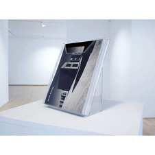 Durable COMBIBOXX držík dokumnetů A4