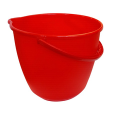 Kbelík plastový s výlevkou 11 l