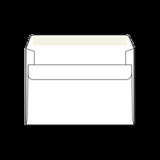 Obálky C6 samolepicí - 50 ks