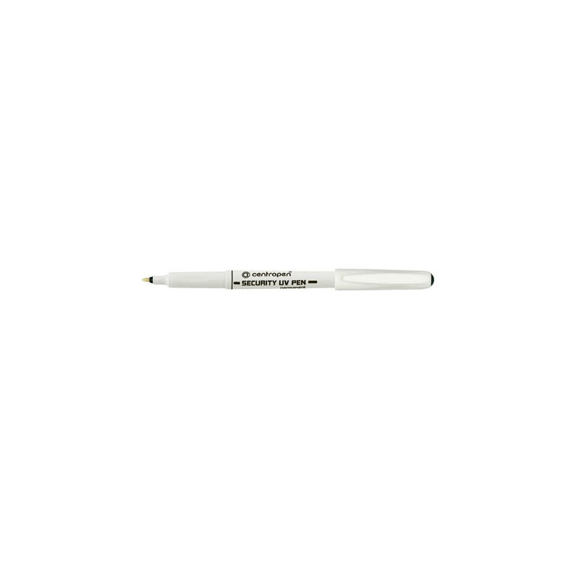 Popisovač Centropen Security UV - 2699 - pen