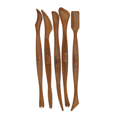 Pomůcky na modelování JOVI - špachtle / 5 ks