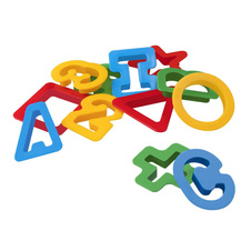 Sada vykrajovátek JOVI - 96 ks