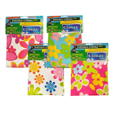 Švédská utěrka kytka z mikrovlákna - 40 x 40 cm / 205 g