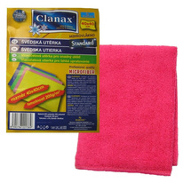 Švédská utěrka z mikrovlákna - 40 x 40 cm / 205 g