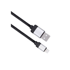 Kabel nabíjecí magnetický USB 2.0 A - Lightning konektor / 1 m