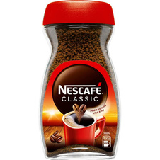 Rozpustná káva Nescafé Classic / 200 g