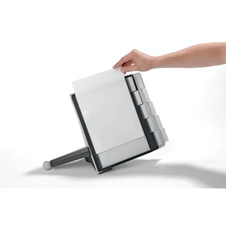 SHERPA TABLE 10 - černo / šedá