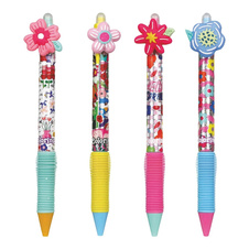 Roller Colorino gumovací - Květiny / 0,5 mm