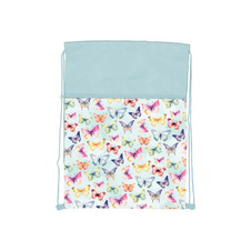 Sáček na přezůvky - butterfly