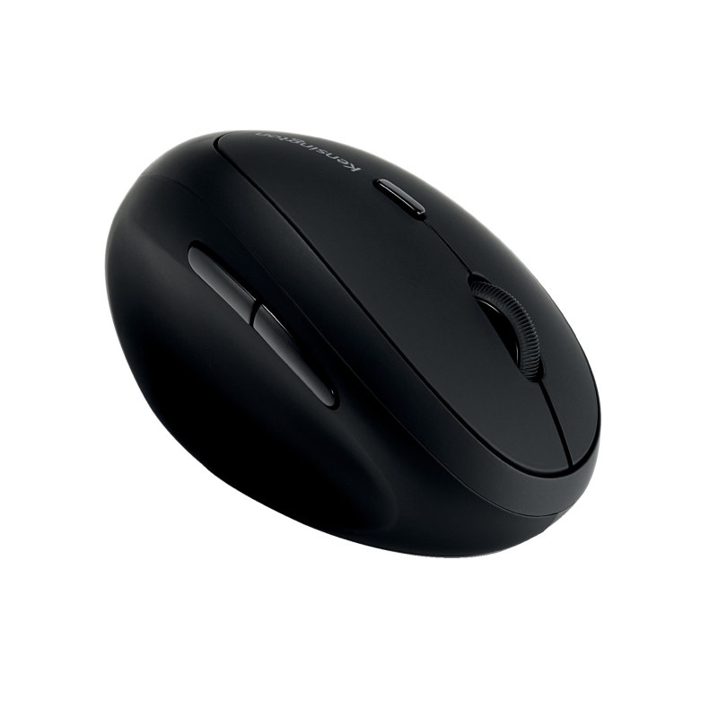 Myš Kensington Pro Fit® Ergo bezdrátová - černá / pro leváky