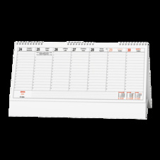 Kalendář stolní pracovní Maxi daňový / BSB8