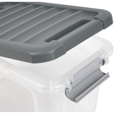 Box plastový s víkem - 5 l