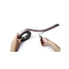 DURAFIX® klipy - role / 5 m / černá