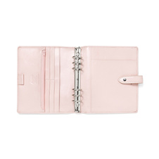 Diář Filofax Malden - A5 / růžová