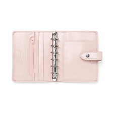Diář Filofax Malden - kapesní / růžová
