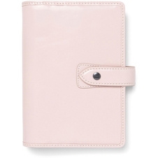 Diář Filofax Malden - osobní - růžová
