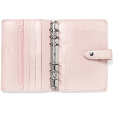 Diář Filofax Malden - osobní - růžová