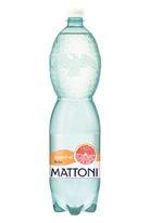 Minerální voda Mattoni grep 1,5 l
