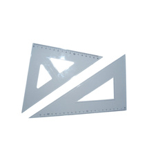 Trojúhelníky - trojúhelník s ryskou