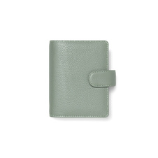 Diář Filofax Norfolk - kapesní / sage