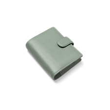 Diář Filofax Norfolk - kapesní / sage