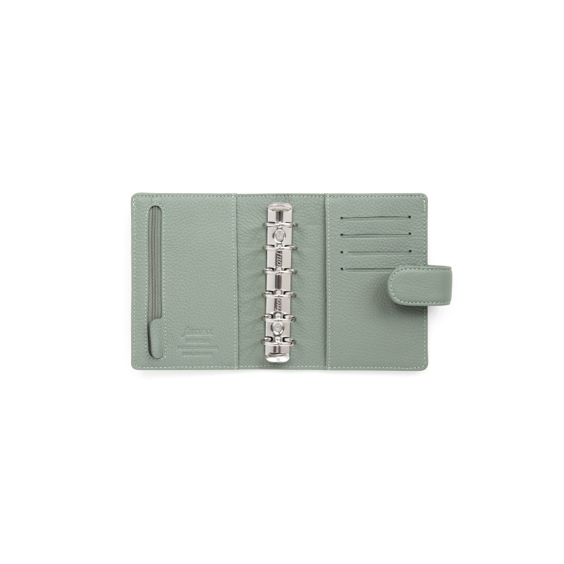 Diář Filofax Norfolk - kapesní / sage