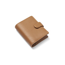 Diář Filofax Norfolk - kapesní / almond