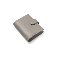 Diář Filofax Norfolk - kapesní / taupe