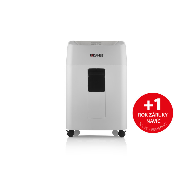 Skartovací stroj Dahle ShredMATIC® 300 P4