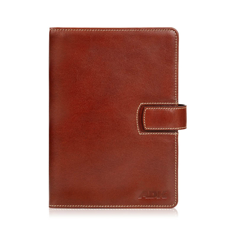 Diář ADK Pelle5 A5 / týdenní - hnědá