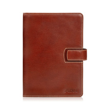 Diář ADK Pelle5 A5 / týdenní - hnědá