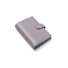 Diář Filofax Norfolk - osobní / lavender