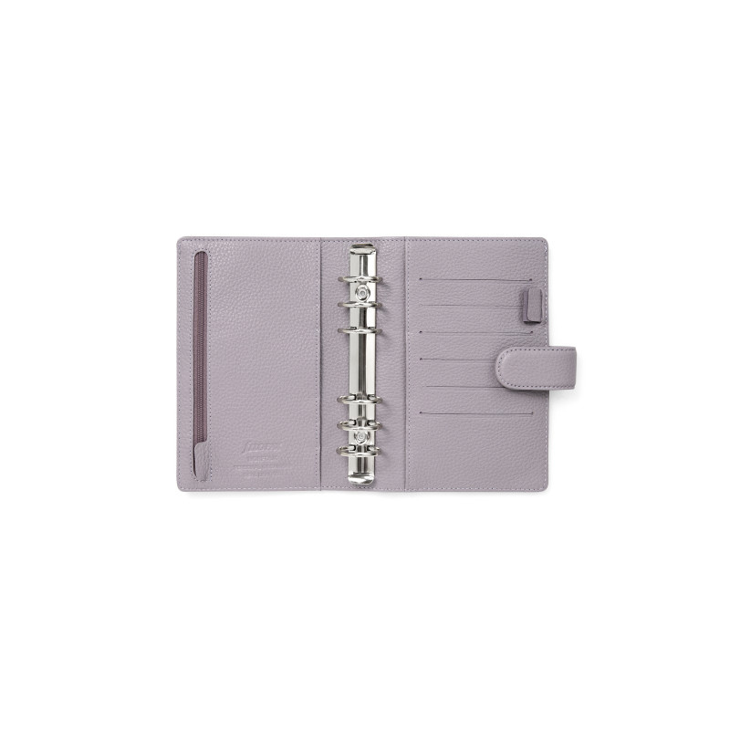 Diář Filofax Norfolk - osobní / lavender
