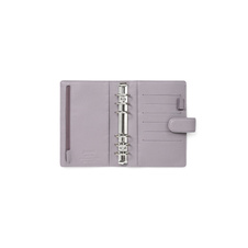 Diář Filofax Norfolk - osobní / lavender