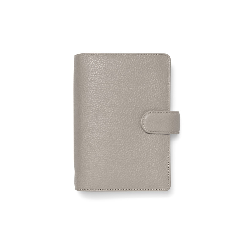 Diář Filofax Norfolk - osobní / taupe