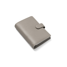 Diář Filofax Norfolk - osobní / taupe
