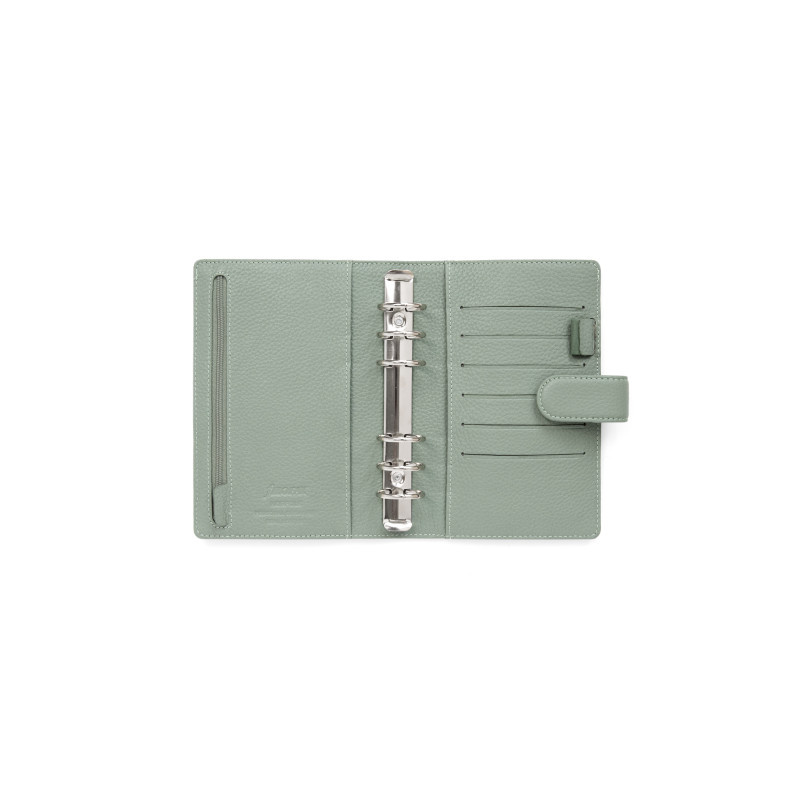 Diář Filofax Norfolk - osobní / sage