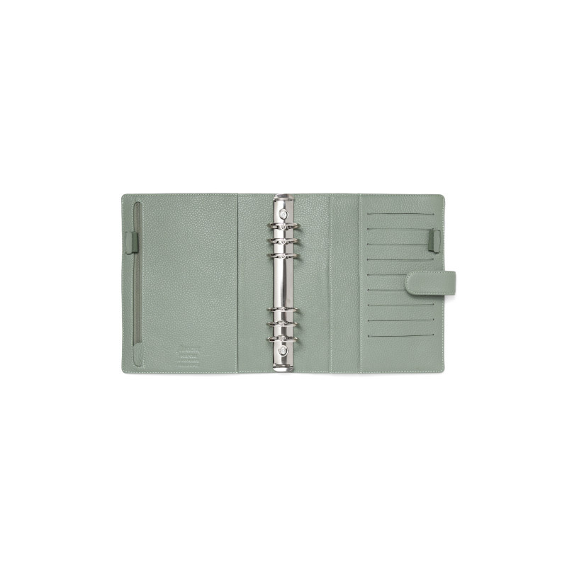Diář Filofax Norfolk - A5 / sage