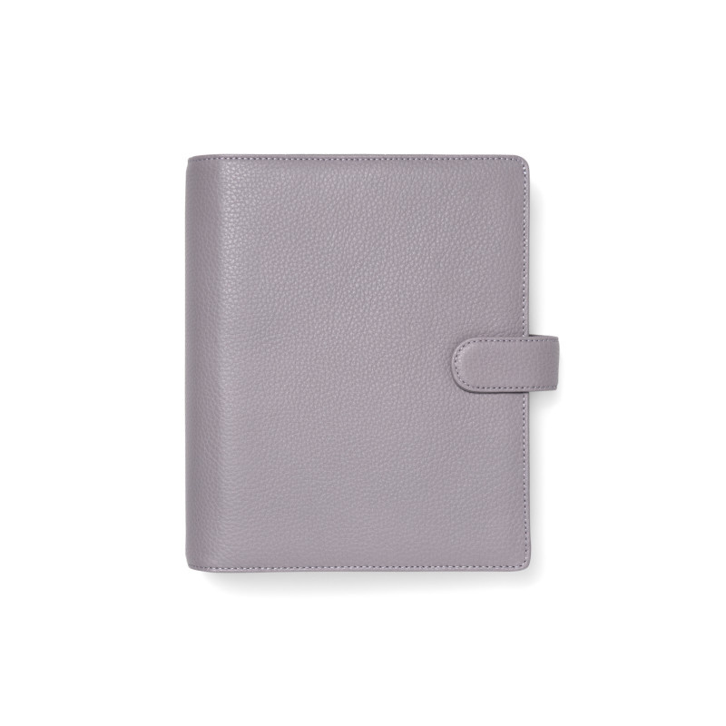 Diář Filofax Norfolk - A5 / lavender