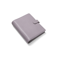 Diář Filofax Norfolk - A5 / lavender