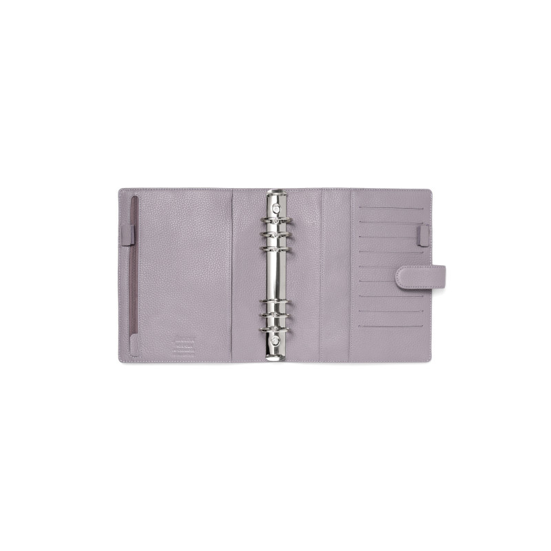 Diář Filofax Norfolk - A5 / lavender