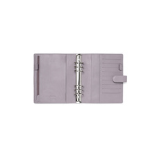 Diář Filofax Norfolk - A5 / lavender