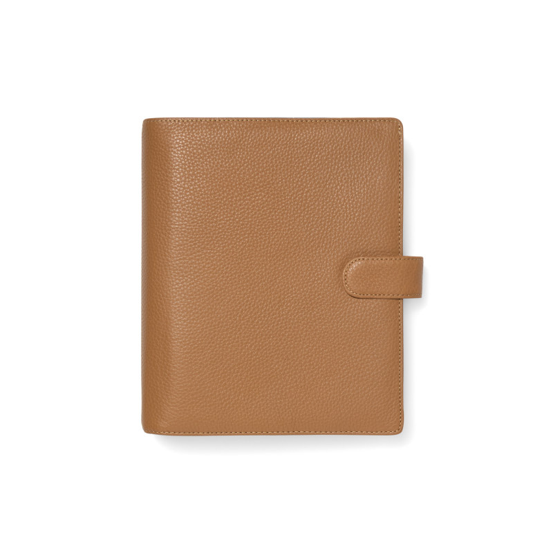 Diář Filofax Norfolk - A5 / almond