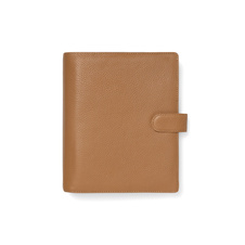 Diář Filofax Norfolk - A5 / almond