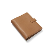 Diář Filofax Norfolk - A5 / almond