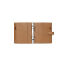 Diář Filofax Norfolk - A5 / almond