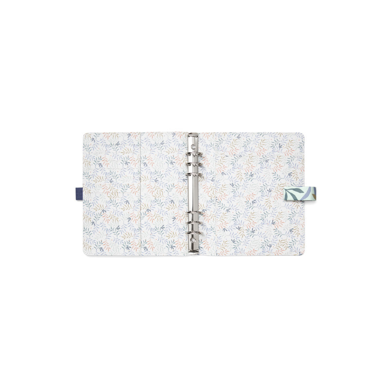 Diář Filofax Botanical - A5 / mint