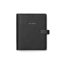 Diář Filofax Moonlight - A5 / černá