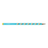 Tužka STABILO® EASYgraph Slim - HB / pro leváky / modrá