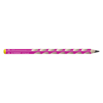 Tužka STABILO® EASYgraph - HB / pro leváky / růžová